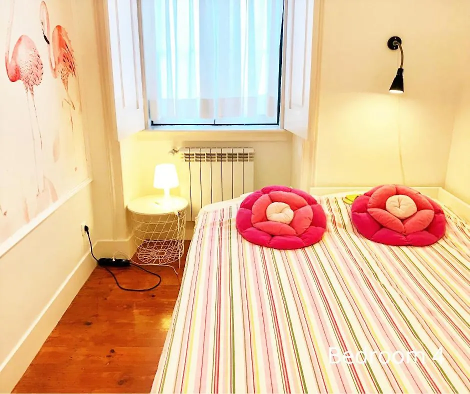 Caza Latina Apartment Lisbon