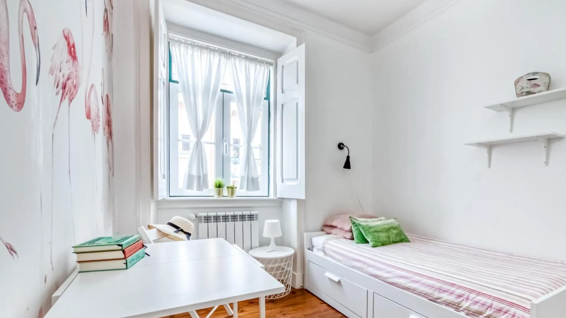 Caza Latina Apartment Lisbon Portugal