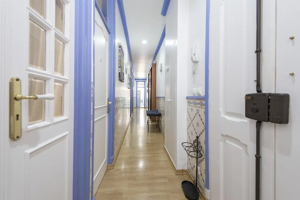 Caza Latina Apartment Lisbon