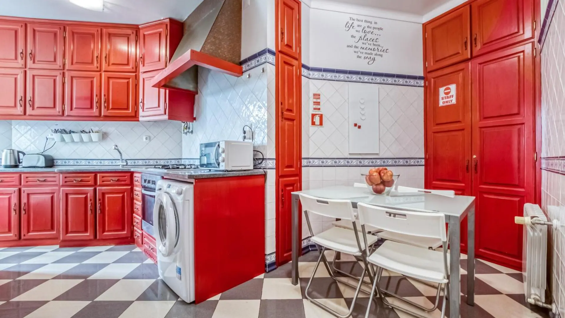 Apartamento Caza Latina Lisboa 0*,