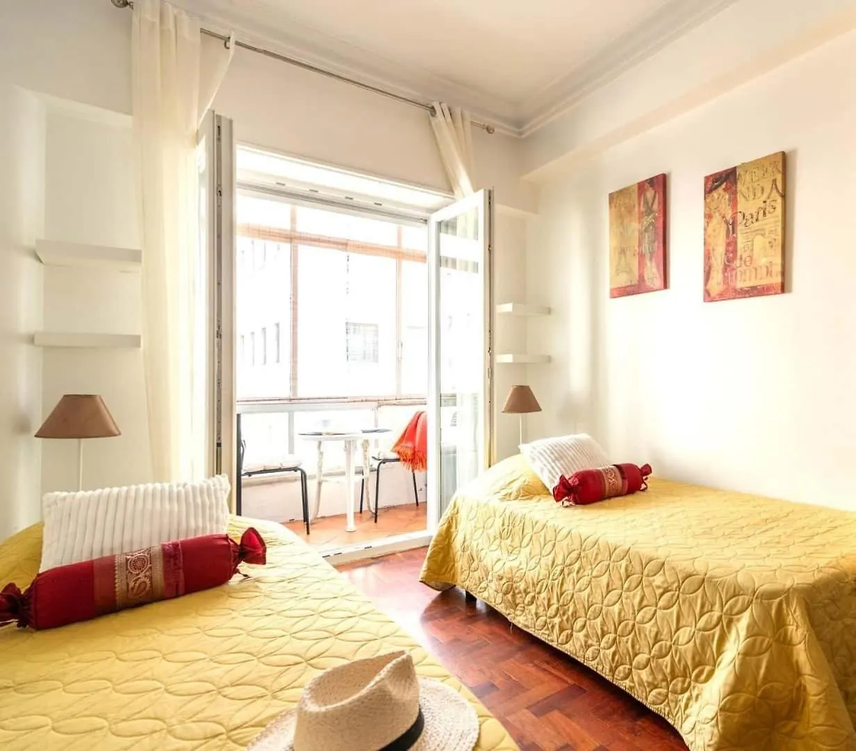 Apartamento Caza Latina Lisboa Portugal