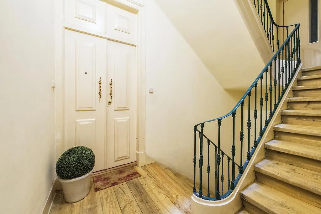 Apartamento Caza Latina Lisboa