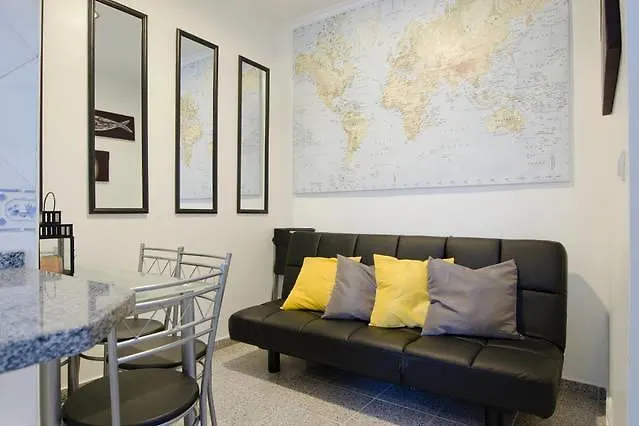 Caza Latina Apartment Lisbon Portugal